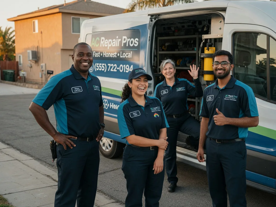AC Repair company in Ashton, MD